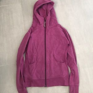 Lululemon Scuba Hoodie